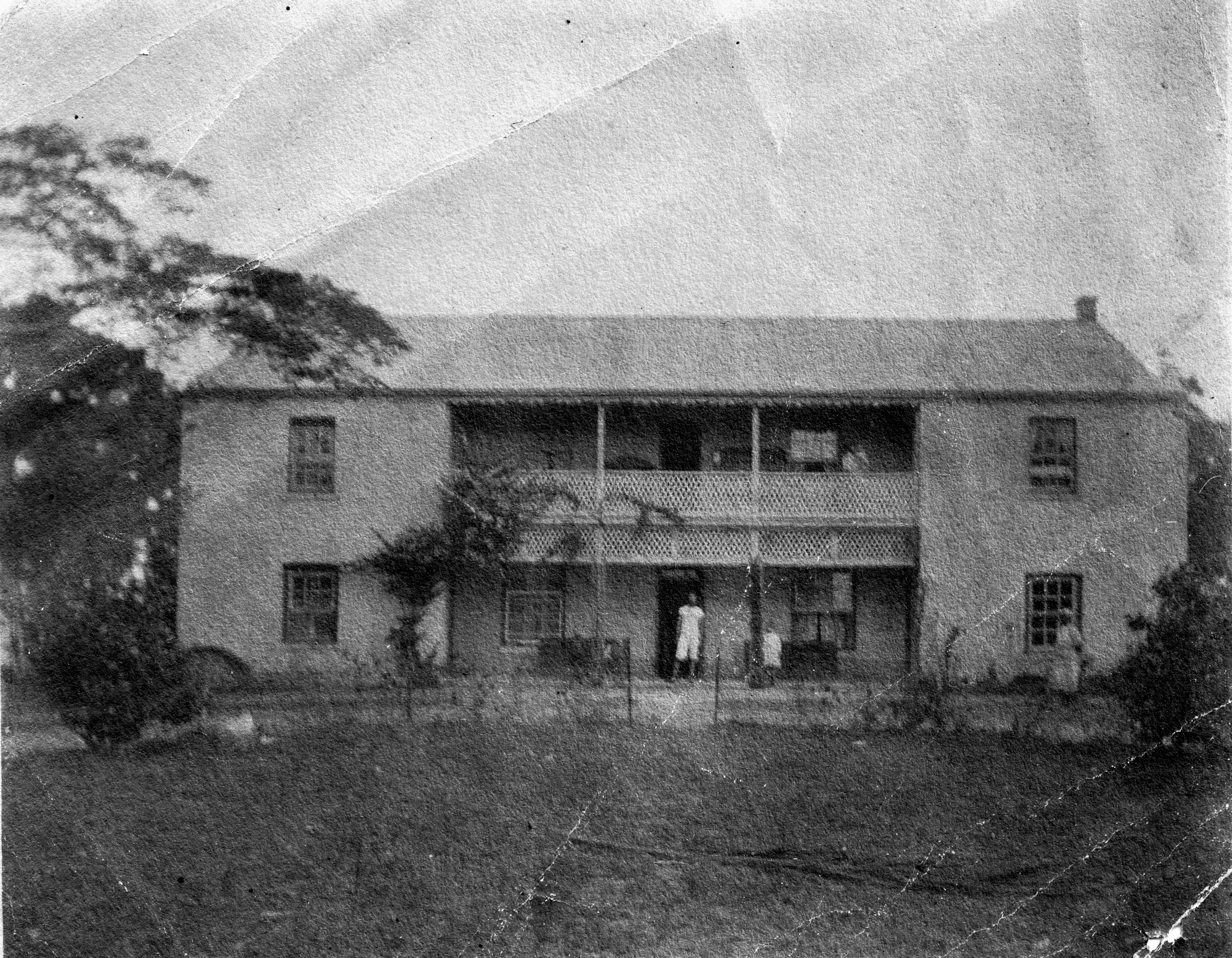 Preston House